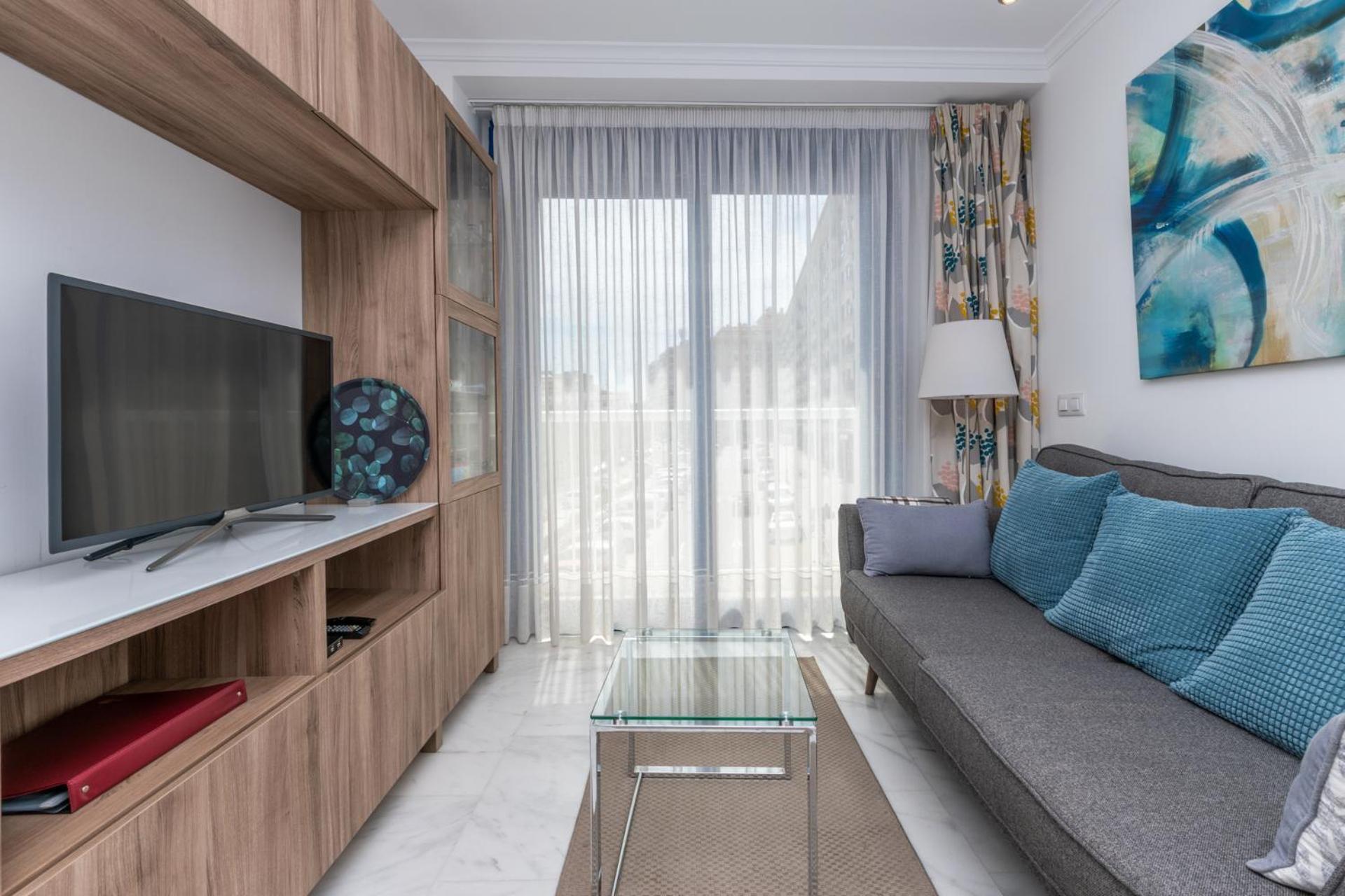 Cozy Apartment Perfect For Couples Smarttv+Wifi فوينخيرولا المظهر الخارجي الصورة